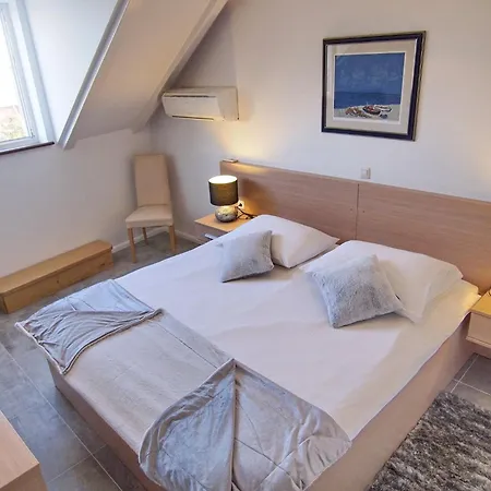 公寓 & Ivu I - One Bedroom With Sea View 杜布罗夫尼克